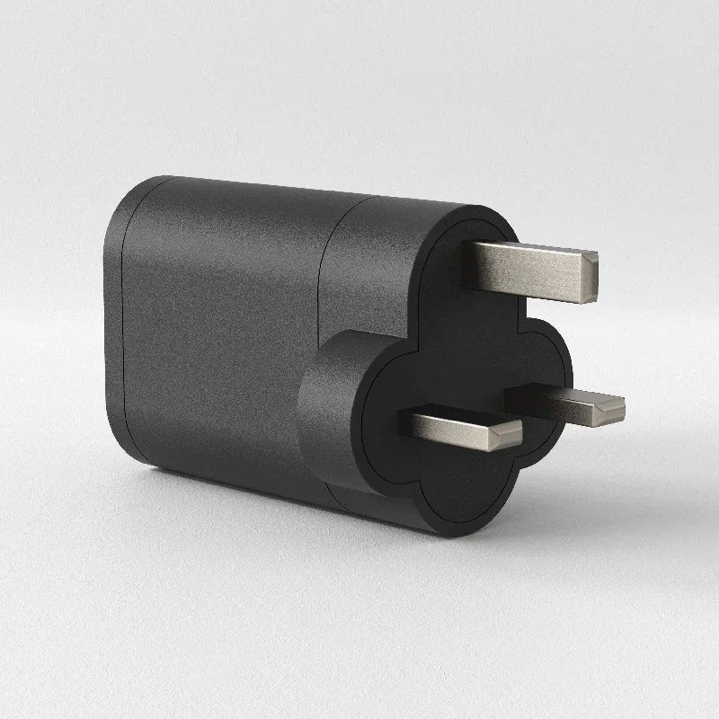 Track lighting for creating a moody atmosphereAstro USB Charger | Charger