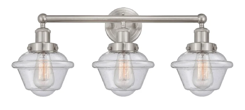 Industrial Emergency Lighting for Safety in FactoriesEdison Three Light Bath Vanity Industrial Emergency Lighting for Safety in FactoriesEdison Three Light Bath Vanity