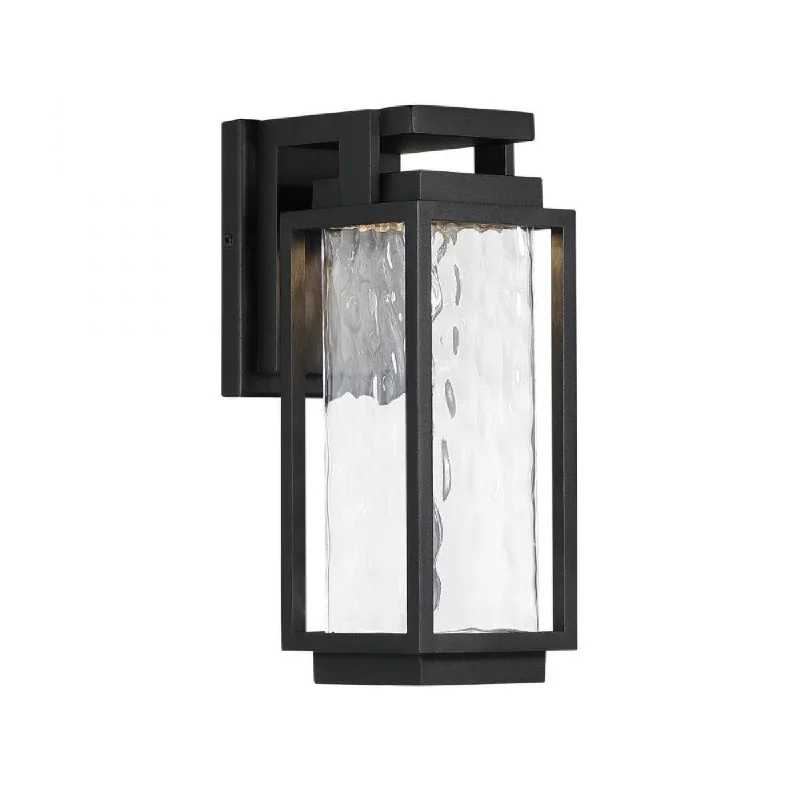 Industrial Lighting for Automotive Manufacturing PlantsTwo If By Sea 12 In. LED Outdoor Wall Sconce 870 lumens Black Finish Industrial Lighting for Automotive Manufacturing PlantsTwo If By Sea 12 In. LED Outdoor Wall Sconce 870 lumens Black Finish