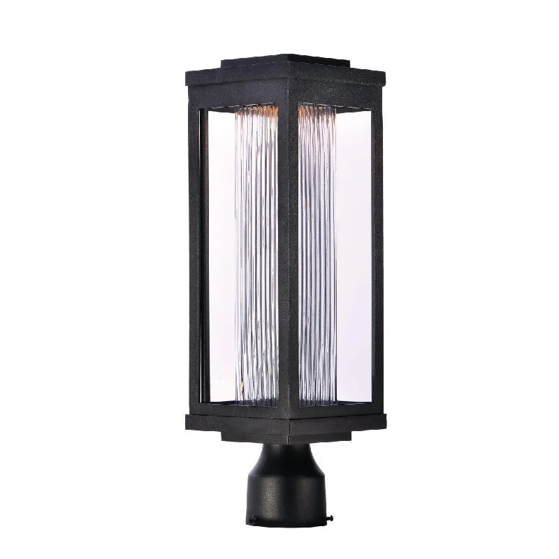 Industrial Lighting for Textile MillsSalon LED 20 in. LED Lantern Head 840 Lumens 3000K Black Industrial Lighting for Textile MillsSalon LED 20 in. LED Lantern Head 840 Lumens 3000K Black