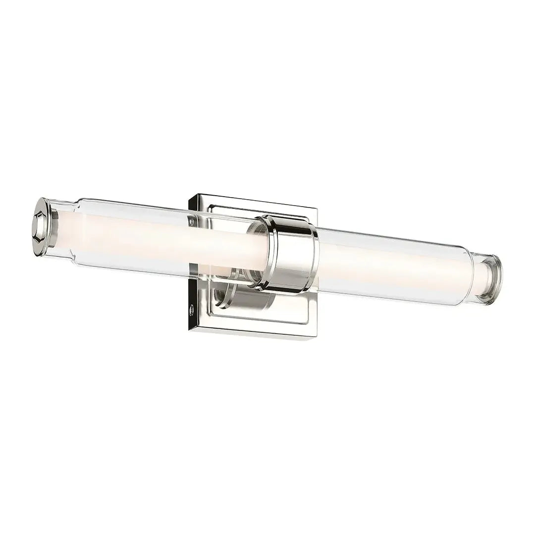 Track lighting for creating a moody atmosphereLaurene 18.5" Small LED Linear Bath Bar Track lighting for creating a moody atmosphereLaurene 18.5" Small LED Linear Bath Bar