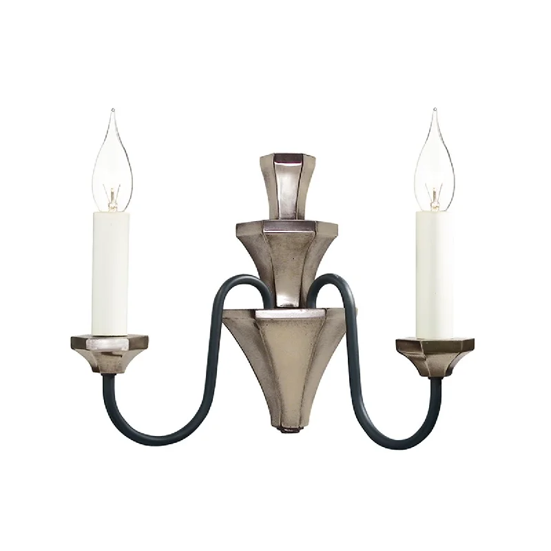 Track lighting with a minimalist track designDavid Hunt Othello Double Wall Bracket Fitting Only Track lighting with a minimalist track designDavid Hunt Othello Double Wall Bracket Fitting Only
