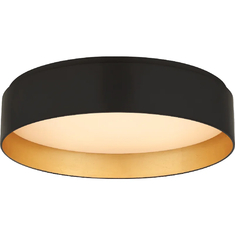 Track lighting for enhancing the architectureShaw Medium Flush