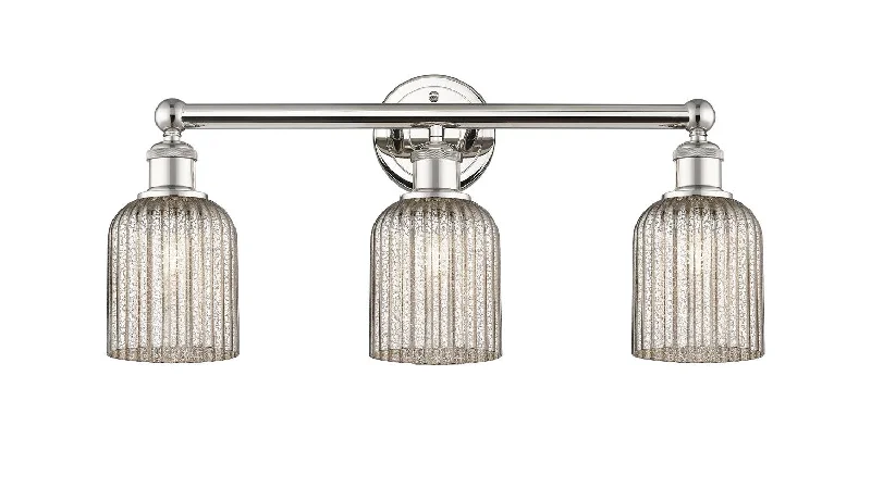 Low - Bay Industrial Lighting Fixtures for Small FactoriesEdison Three Light Bath Vanity Low - Bay Industrial Lighting Fixtures for Small FactoriesEdison Three Light Bath Vanity