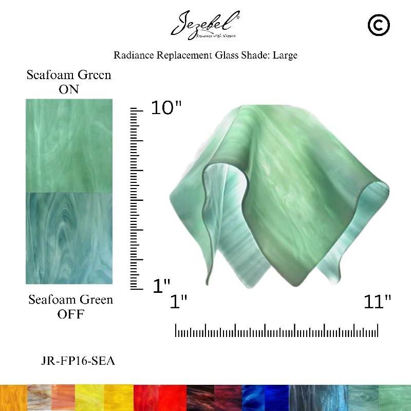 Seafoam Green