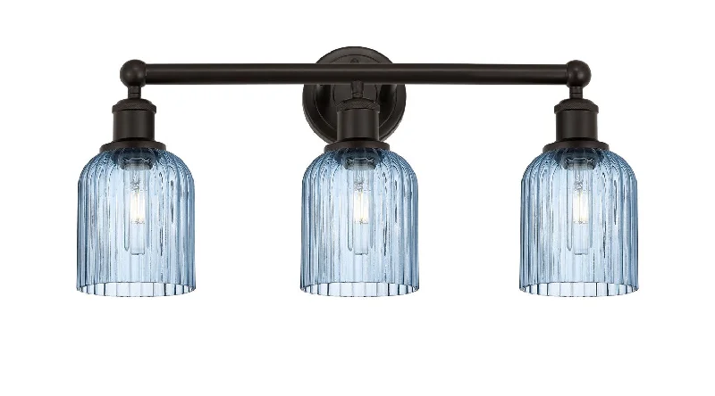 Shock - Resistant Industrial Lighting for Vibrating Machinery AreasEdison Three Light Bath Vanity Shock - Resistant Industrial Lighting for Vibrating Machinery AreasEdison Three Light Bath Vanity