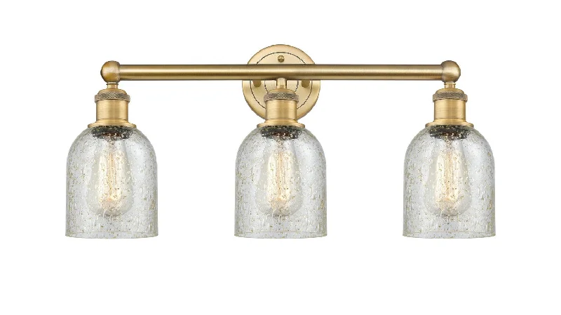 Industrial Lighting with High CRI (Color Rendering Index) for True Color PerceptionEdison Three Light Bath Vanity Industrial Lighting with High CRI (Color Rendering Index) for True Color PerceptionEdison Three Light Bath Vanity