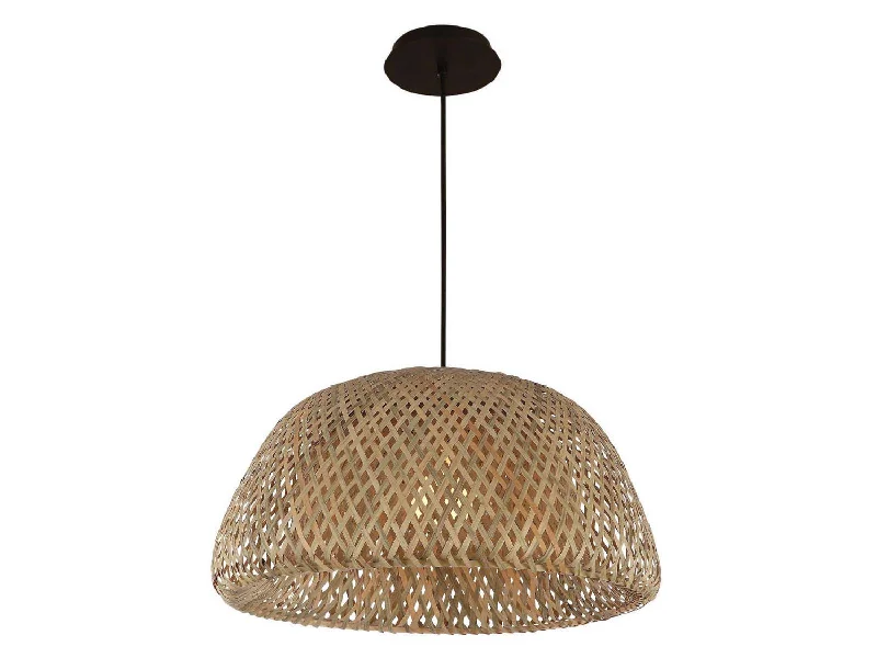 Track lighting with swivel heads for precise aimingTulum Dome Pendant