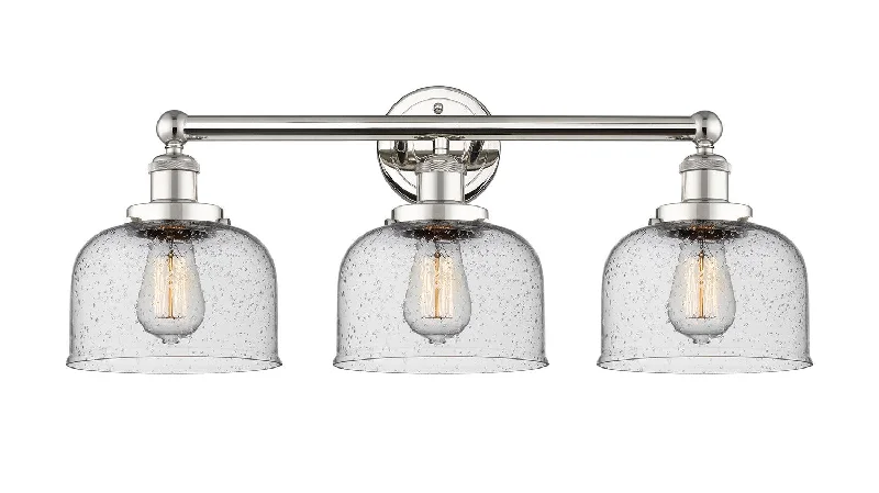 Color - Tunable Industrial Lighting for Special ApplicationsEdison Three Light Bath Vanity Color - Tunable Industrial Lighting for Special ApplicationsEdison Three Light Bath Vanity
