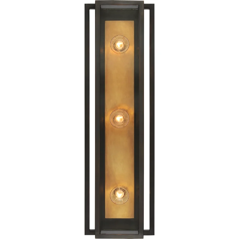 Industrial - style track lighting for loftsHalle 24" Vanity Light