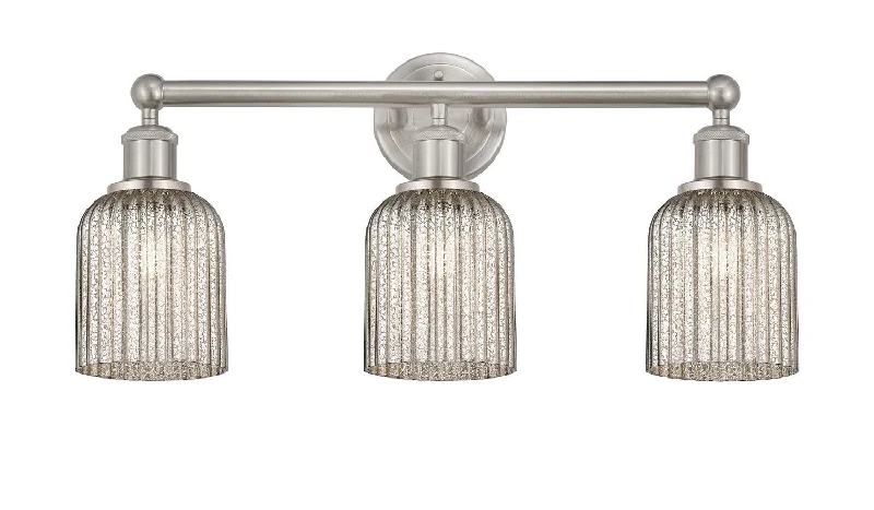 Color - Tunable Industrial Lighting for Special ApplicationsEdison Three Light Bath Vanity Color - Tunable Industrial Lighting for Special ApplicationsEdison Three Light Bath Vanity