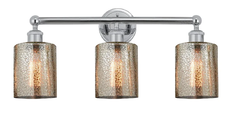 Industrial Lighting for Pharmaceutical ManufacturingEdison Three Light Bath Vanity Industrial Lighting for Pharmaceutical ManufacturingEdison Three Light Bath Vanity
