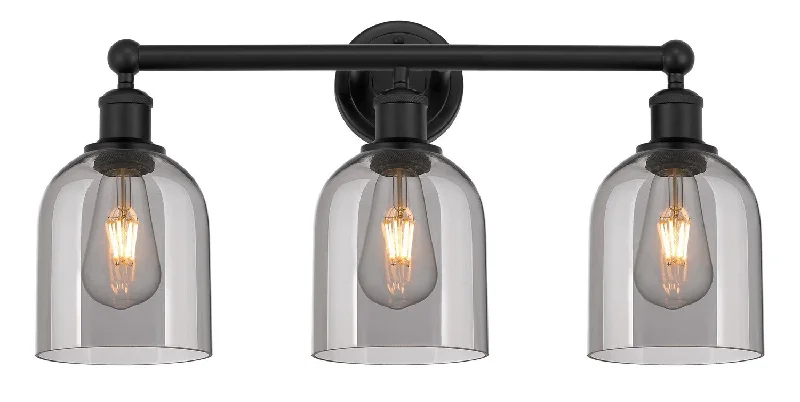 Industrial Wall - Mounted Lighting for Workshop WallsEdison Three Light Bath Vanity Industrial Wall - Mounted Lighting for Workshop WallsEdison Three Light Bath Vanity
