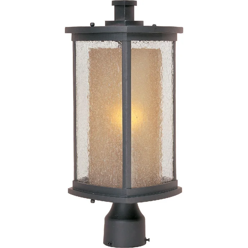 Industrial Lighting for Chemical PlantsBungalow 18 in. Lantern Head Bronze Finish