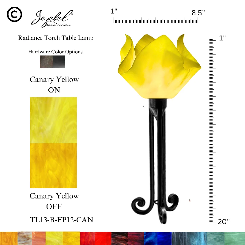 Canary Yellow