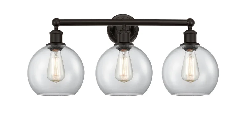 Dimmable Industrial Lighting for Ambiance ControlDowntown Urban Three Light Bath Vanity Dimmable Industrial Lighting for Ambiance ControlDowntown Urban Three Light Bath Vanity