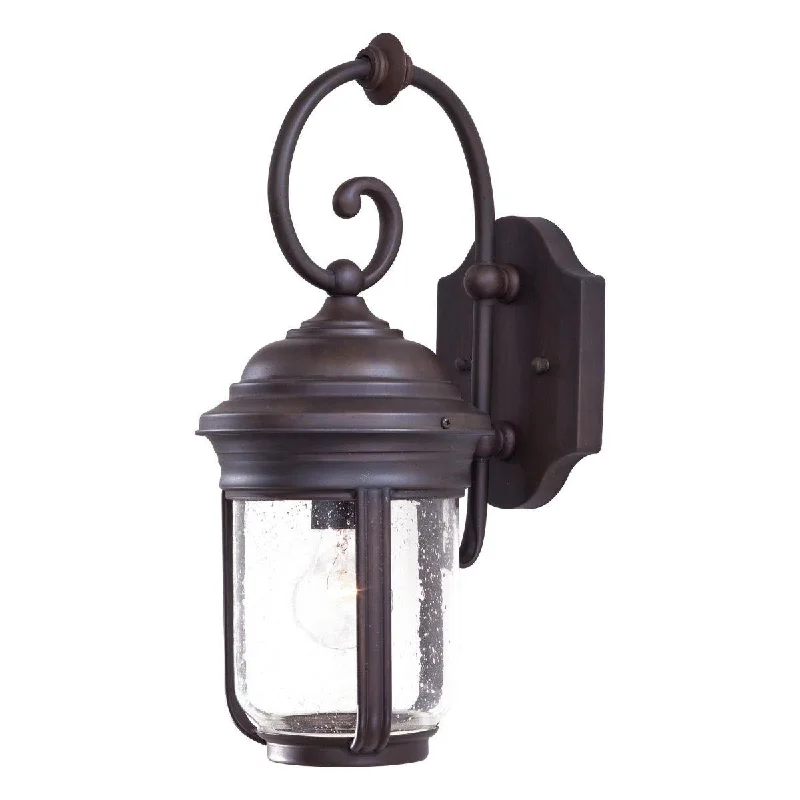 Industrial Task Lighting for Precision WorkstationsAmherst 17 in. Outdoor Wall Lantern Bronze Finish Industrial Task Lighting for Precision WorkstationsAmherst 17 in. Outdoor Wall Lantern Bronze Finish