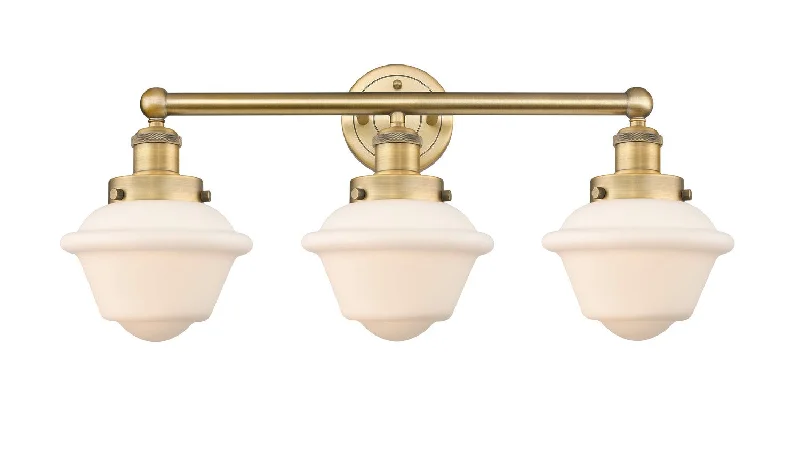 Explosion - Proof Industrial Lighting for Hazardous LocationsEdison Three Light Bath Vanity Explosion - Proof Industrial Lighting for Hazardous LocationsEdison Three Light Bath Vanity