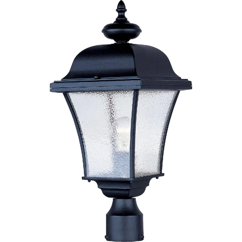 Industrial Lighting with High CRI (Color Rendering Index) for True Color PerceptionSenator 20 in. Lantern Head Black finish Industrial Lighting with High CRI (Color Rendering Index) for True Color PerceptionSenator 20 in. Lantern Head Black finish