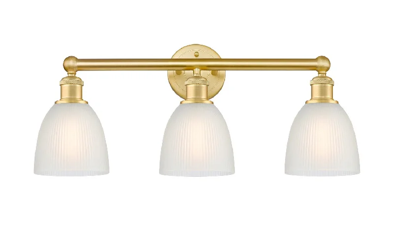 Color - Tunable Industrial Lighting for Special ApplicationsEdison Three Light Bath Vanity Color - Tunable Industrial Lighting for Special ApplicationsEdison Three Light Bath Vanity