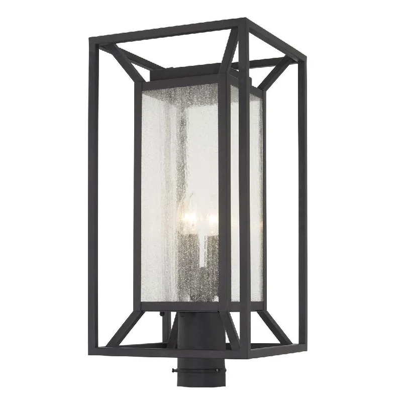 Explosion - Proof Industrial Lighting for Hazardous LocationsHarbor View 23 in. 4 lights Lantern Head Black finish Explosion - Proof Industrial Lighting for Hazardous LocationsHarbor View 23 in. 4 lights Lantern Head Black finish