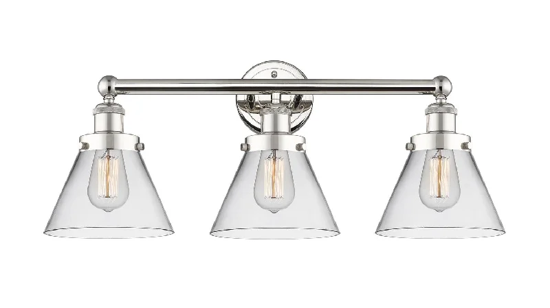 Explosion - Proof Industrial Lighting for Hazardous LocationsEdison Three Light Bath Vanity Explosion - Proof Industrial Lighting for Hazardous LocationsEdison Three Light Bath Vanity