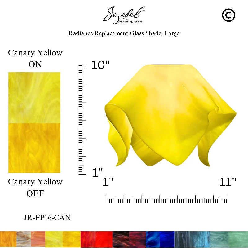 Canary Yellow