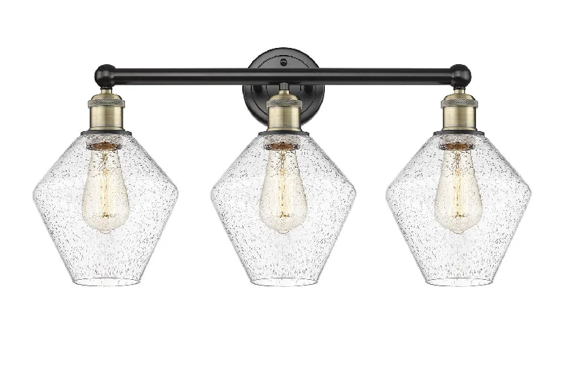 High - Bay LED Industrial Lighting for WarehousesDowntown Urban Three Light Bath Vanity High - Bay LED Industrial Lighting for WarehousesDowntown Urban Three Light Bath Vanity