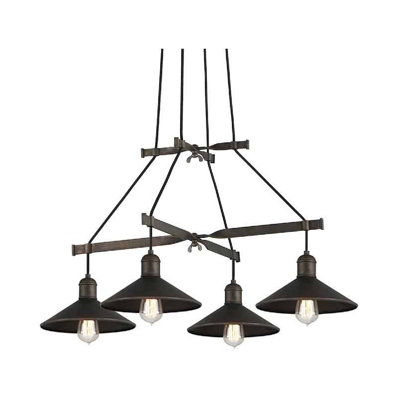 Track lighting for small apartmentsMcCoy Chandelier