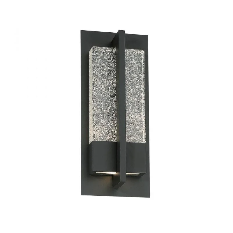 High - Bay LED Industrial Lighting for WarehousesOmni 16 In. LED Outdoor Wall Sconce 90 lumens Bronze Finish High - Bay LED Industrial Lighting for WarehousesOmni 16 In. LED Outdoor Wall Sconce 90 lumens Bronze Finish
