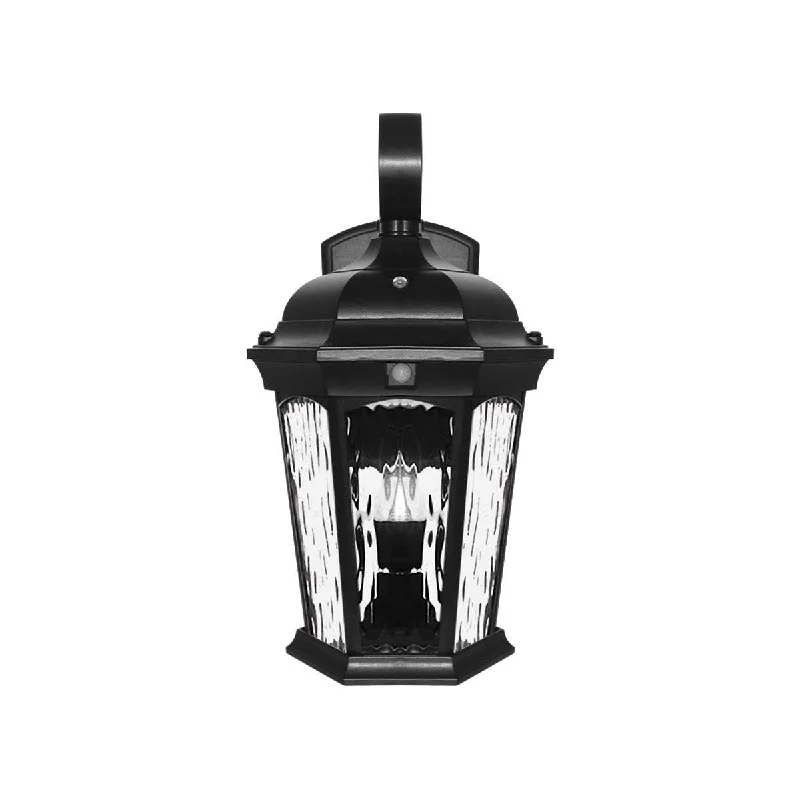 Corrosion - Resistant Industrial Lighting for Coastal Factories15 in. LED Outdoor Wall Lantern 1200 Lumens 3000K Bronze finish Corrosion - Resistant Industrial Lighting for Coastal Factories15 in. LED Outdoor Wall Lantern 1200 Lumens 3000K Bronze finish
