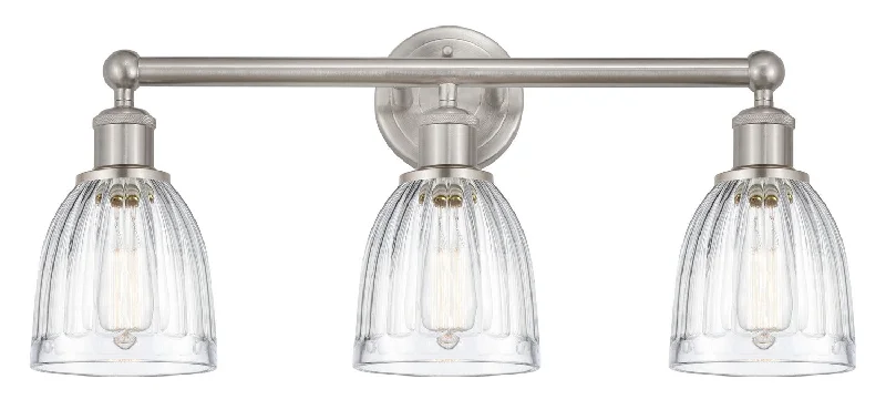 Color - Tunable Industrial Lighting for Special ApplicationsEdison Three Light Bath Vanity Color - Tunable Industrial Lighting for Special ApplicationsEdison Three Light Bath Vanity