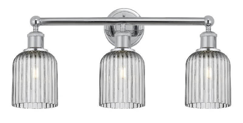 Low - Bay Industrial Lighting Fixtures for Small FactoriesEdison Three Light Bath Vanity Low - Bay Industrial Lighting Fixtures for Small FactoriesEdison Three Light Bath Vanity