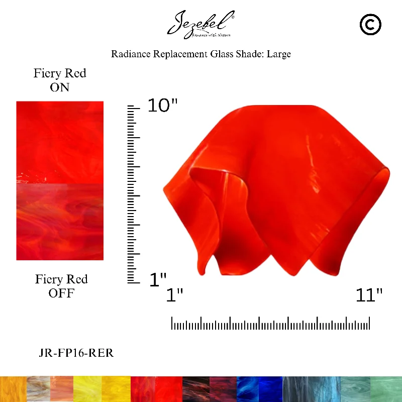 Fiery Red