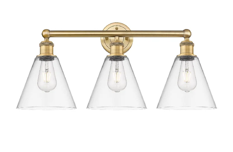 Industrial Emergency Lighting for Safety in FactoriesDowntown Urban Three Light Bath Vanity Industrial Emergency Lighting for Safety in FactoriesDowntown Urban Three Light Bath Vanity