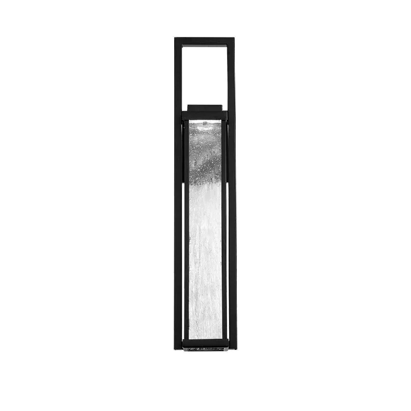 Industrial Lighting for Electronics ManufacturingRevere 25 In. LED Outdoor Wall Sconce Black Finish Industrial Lighting for Electronics ManufacturingRevere 25 In. LED Outdoor Wall Sconce Black Finish
