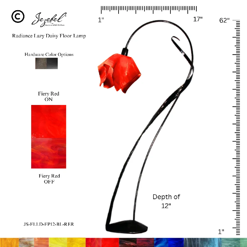 Fiery Red