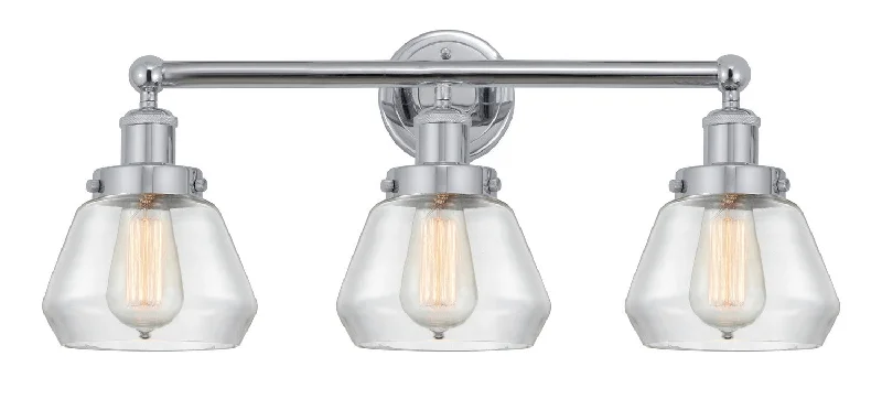 Energy - Efficient Industrial Lighting for Cost - SavingsEdison Three Light Bath Vanity Energy - Efficient Industrial Lighting for Cost - SavingsEdison Three Light Bath Vanity