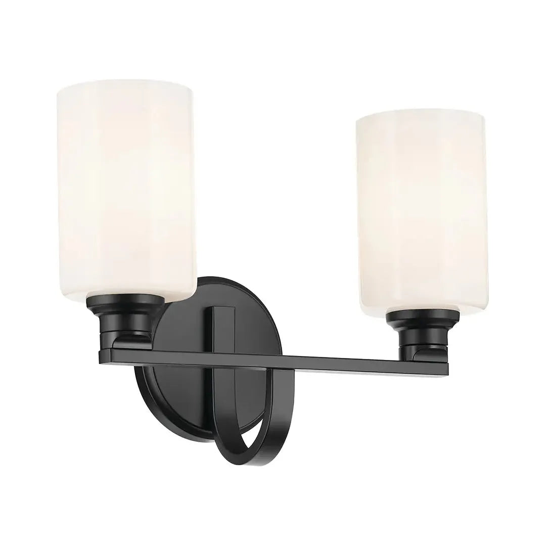 Track lighting with energy - star certificationGioe 14.25" 2-Light Vanity Light