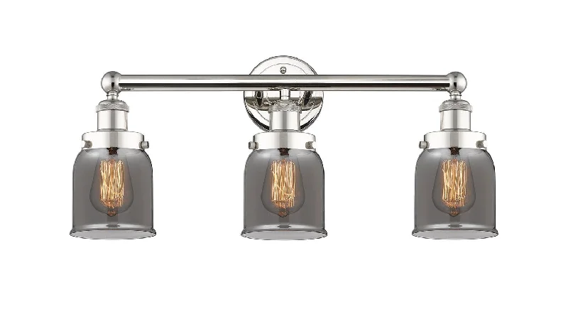 Industrial Exit Sign Lighting for Quick EvacuationEdison Three Light Bath Vanity