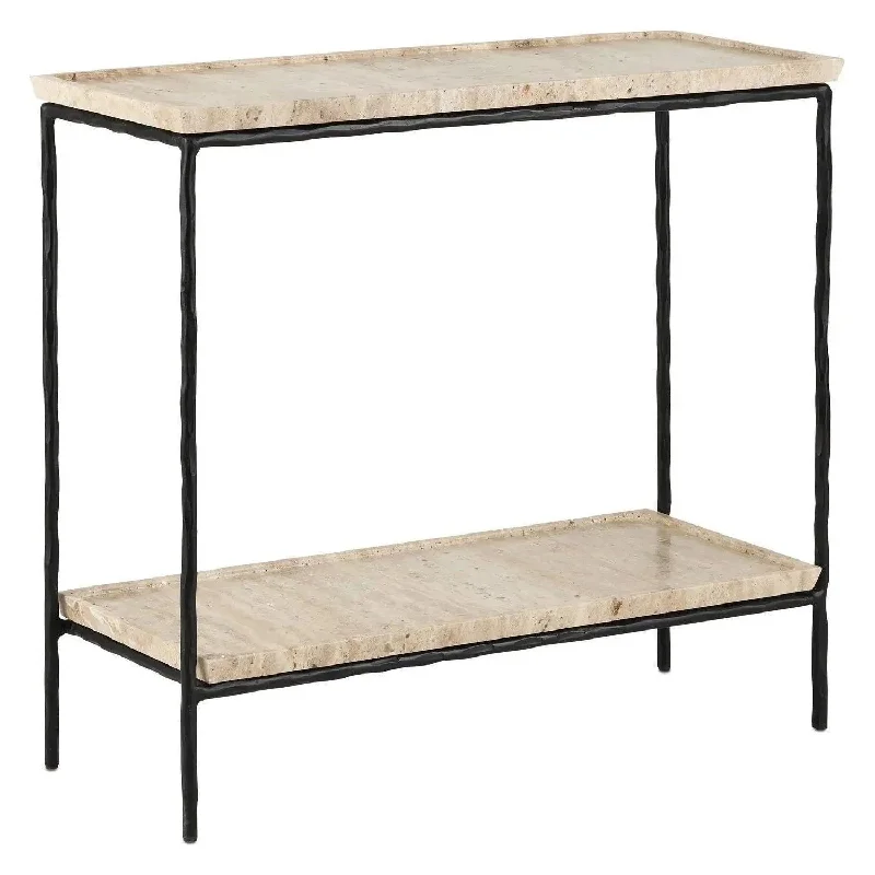 Track lighting with integrated LED driversBoyles Side Table