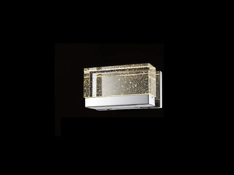 Dimmable track lighting for home officesGlacier Horizontal Wall Sconce