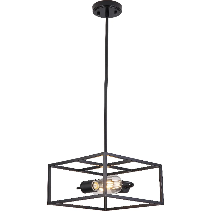 Track lighting for photography studiosKaslo 2-Light Pendant