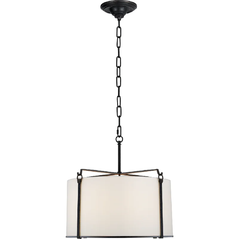 Track lighting for small apartmentsAspen Medium Hanging Shade