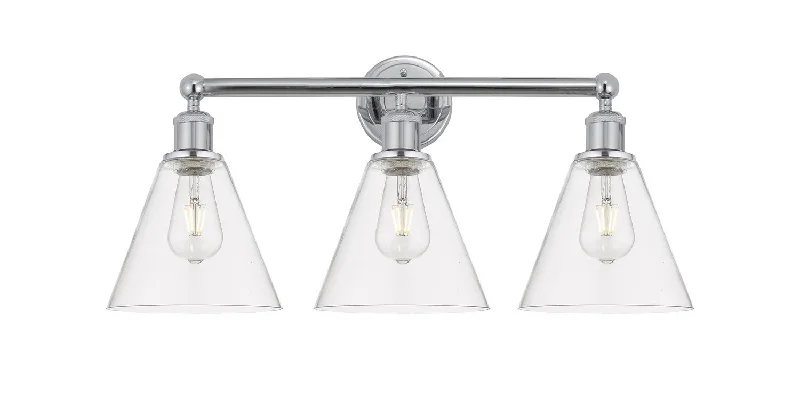 Shock - Resistant Industrial Lighting for Vibrating Machinery AreasDowntown Urban Three Light Bath Vanity Shock - Resistant Industrial Lighting for Vibrating Machinery AreasDowntown Urban Three Light Bath Vanity
