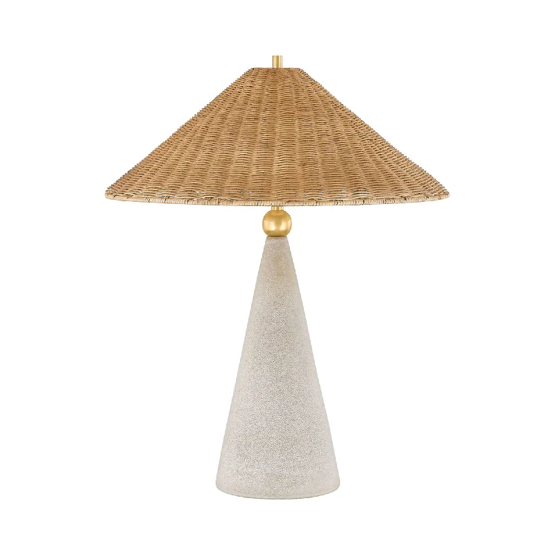 Smart track lighting with voice controlPerilla Table Lamp