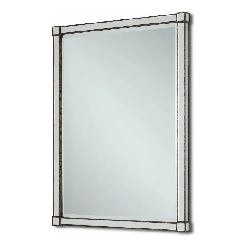 Track lighting for modernizing traditional interiorsMonarch Mirror