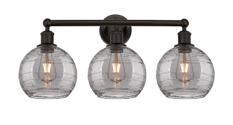 Industrial Area Lighting for Large Open SpacesDowntown Urban Three Light Bath Vanity Industrial Area Lighting for Large Open SpacesDowntown Urban Three Light Bath Vanity