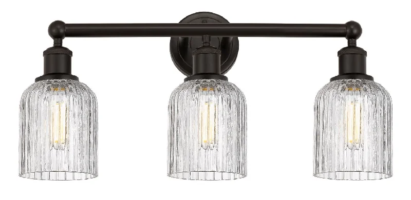 Color - Tunable Industrial Lighting for Special ApplicationsEdison Three Light Bath Vanity Color - Tunable Industrial Lighting for Special ApplicationsEdison Three Light Bath Vanity