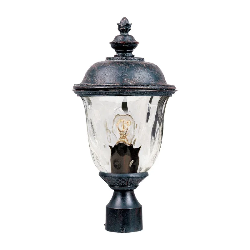 High - Bay LED Industrial Lighting for WarehousesCarriage House VX 19 in. Lantern Head Bronze Finish High - Bay LED Industrial Lighting for WarehousesCarriage House VX 19 in. Lantern Head Bronze Finish